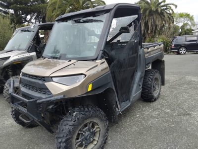 2023 Ranger XP 1000 HD