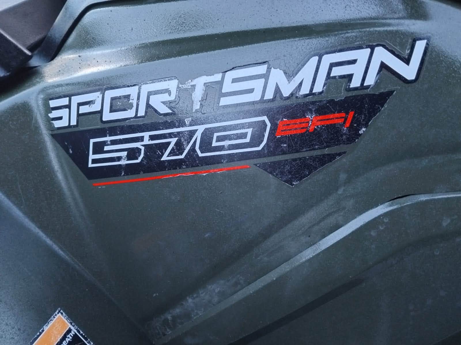 2021 POLARIS SPORTSMAN 570 - Image 3