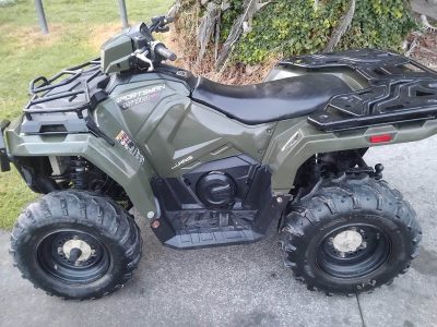 2021 POLARIS SPORTSMAN 570