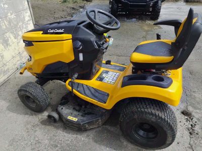 2023 Cub Cadet LX42 Ride-On Mower
