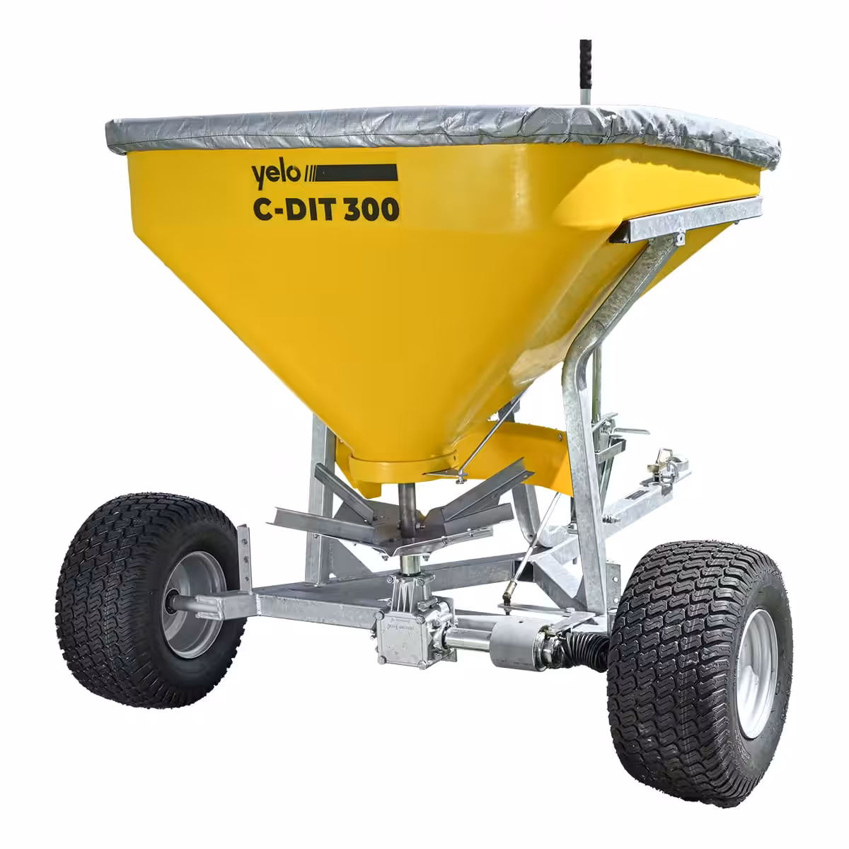 Yelo C-DIT 300 Clutch Drive Spreader - Image 2