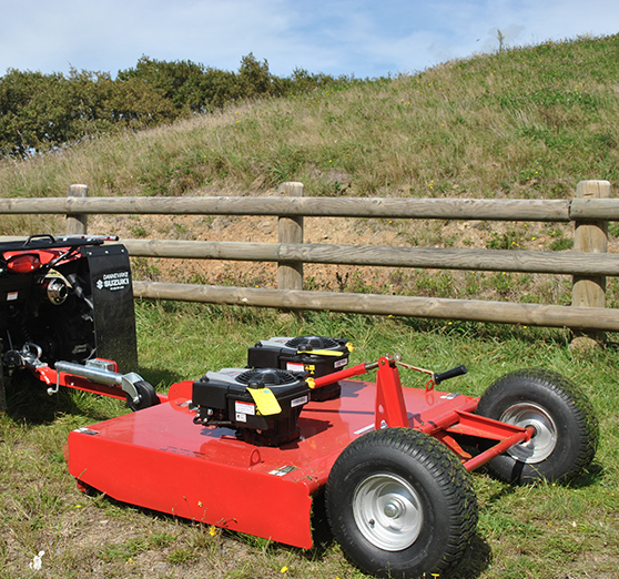 Tow and Mow – Hort 1270 - Image 4