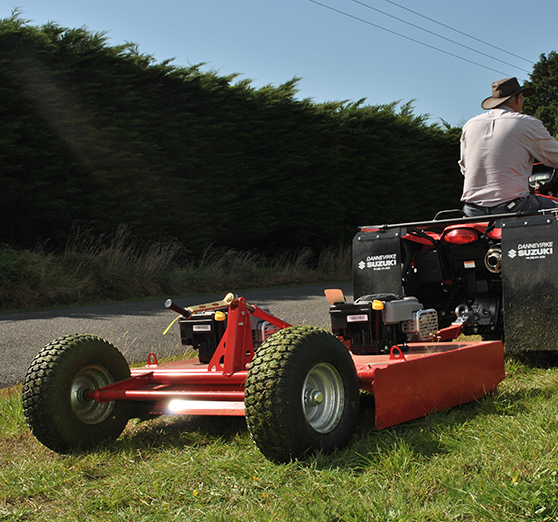 Tow and Mow – Hort 1270 - Image 3