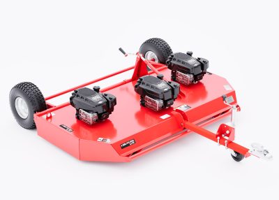 Tow and Mow – Hort 1900
